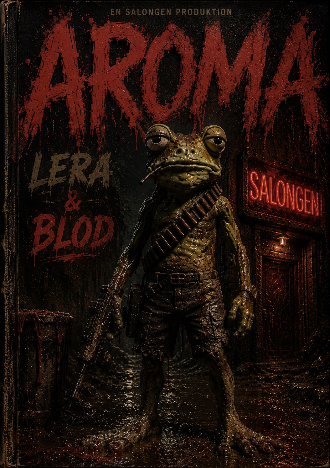 AROMA Magazine Vol. 1