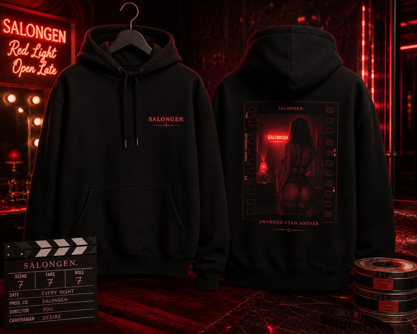 After Hours Hoodie